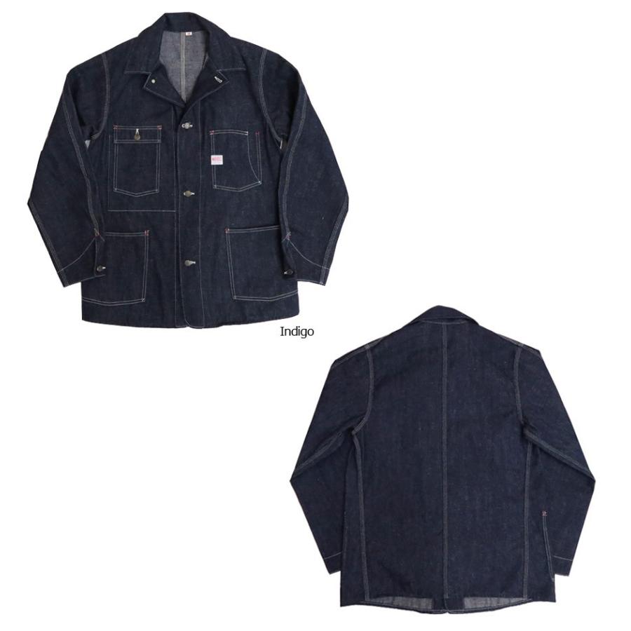 WAREHOUSE ウェアハウス デニム カバーオール wh2110 : EARTH WAREHOUSE ウェアハウス デニム カバーオール wh2110 : EARTH