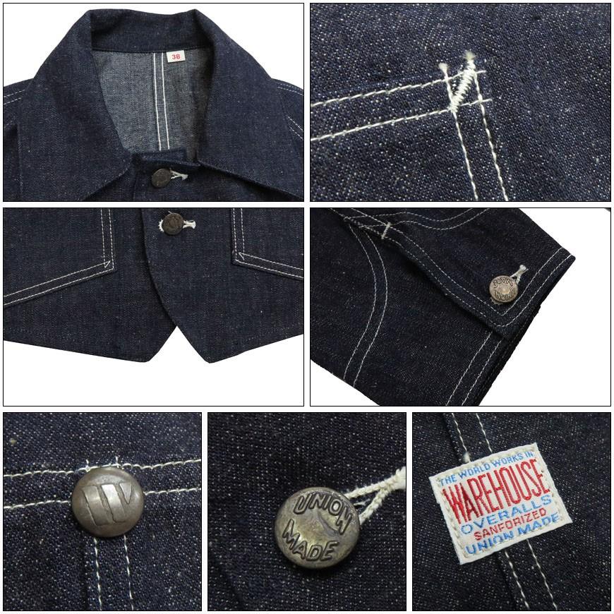 WAREHOUSE（ウエアハウス） ウェアハウス ショート デニム