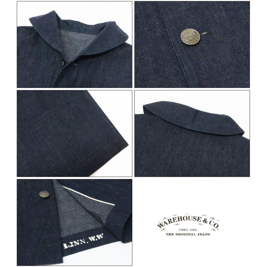 WAREHOUSE（ウエアハウス） ウェアハウス WAREHOUSE Lot 2142