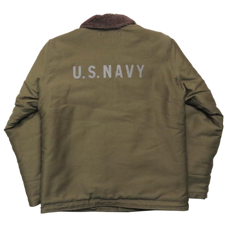 WAREHOUSE ウェアハウス NAF1168 N-1 カーキ (NXs-1404 WAREHOUSE ウェアハウス NAF1168 N-1 カーキ (NXs-1404
