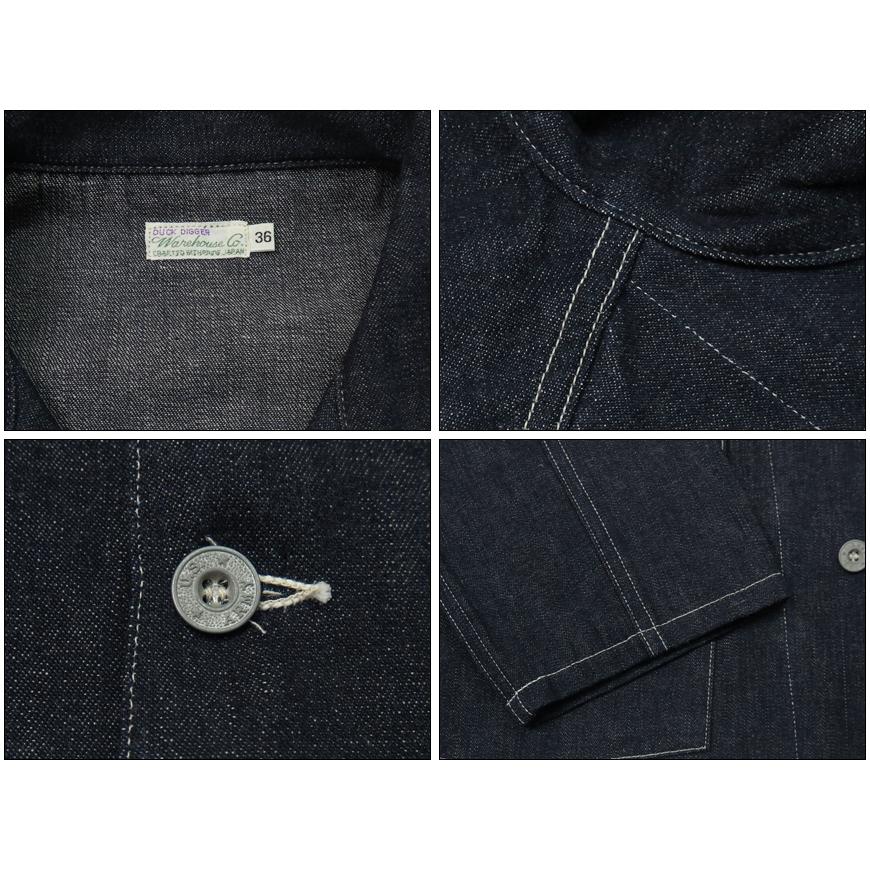 WAREHOUSE（ウエアハウス） ウェアハウス WAREHOUSE 1930's U.S.ARMY