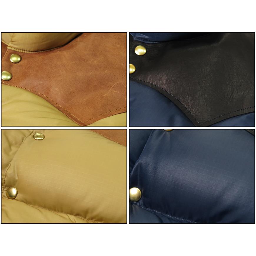 WAREHOUSE ウェアハウス ロッキーマウンテン フェザーベッド ROCKY