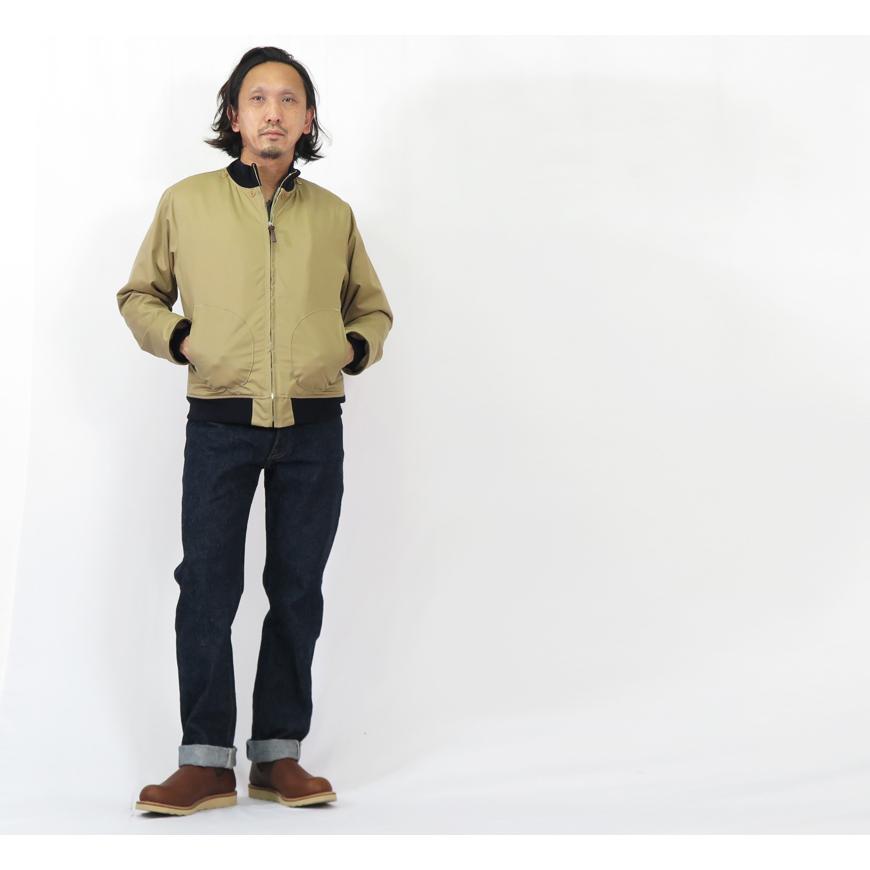 WAREHOUSE ウェアハウス U.S.NAVY ARCTIC ワーク ジャケット Lot.2207 