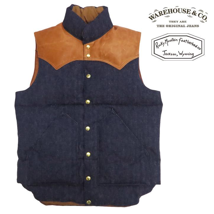 WAREHOUSE（ウエアハウス） ウェアハウス ロッキーマウンテン フェザー