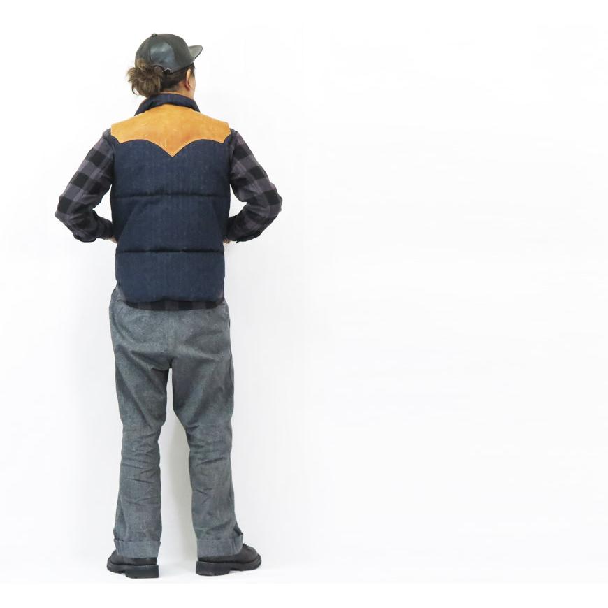 WAREHOUSE（ウエアハウス） ウェアハウス ロッキーマウンテン フェザー