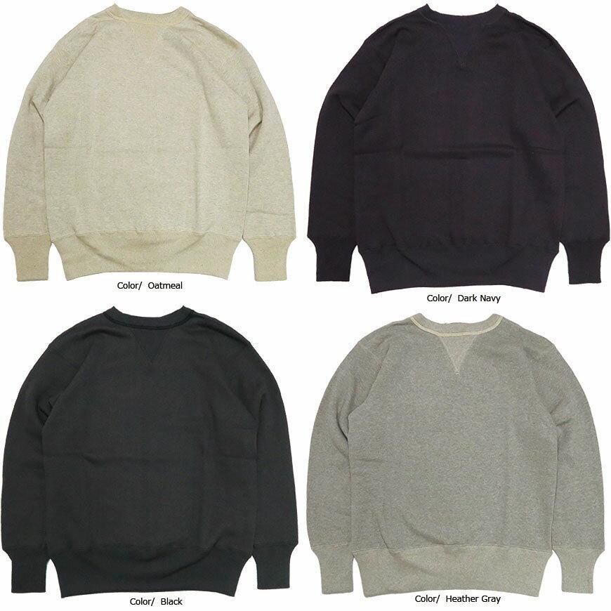 WAREHOUSE ウェアハウス スウェット セットインフリーダム 無地 WAREHOUSE ウェアハウス スウェット セットインフリーダム 無地