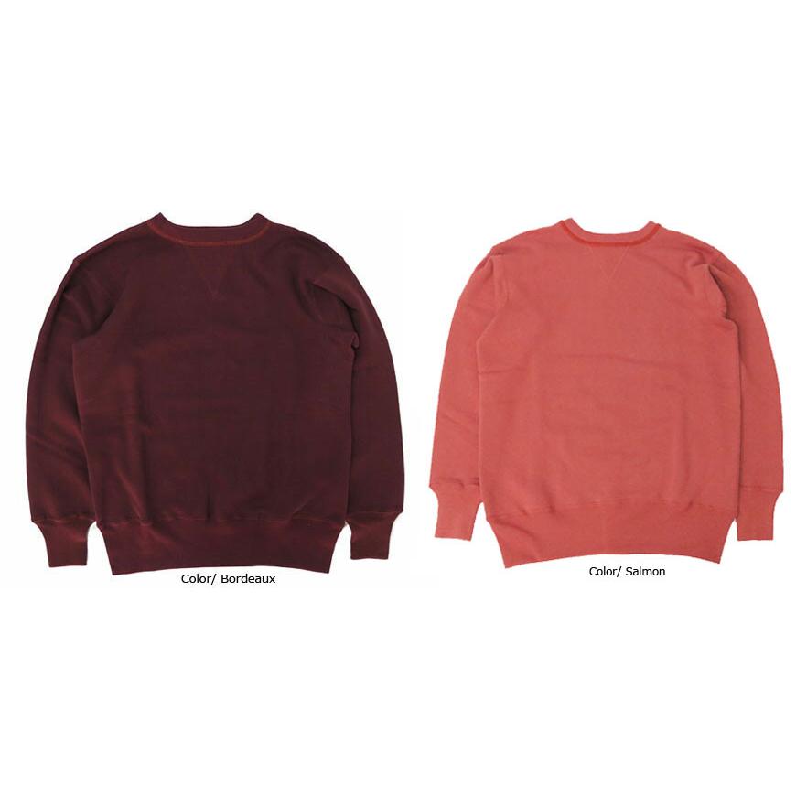 WAREHOUSE ウェアハウス スウェット セットインフリーダム 無地 WAREHOUSE ウェアハウス スウェット セットインフリーダム 無地