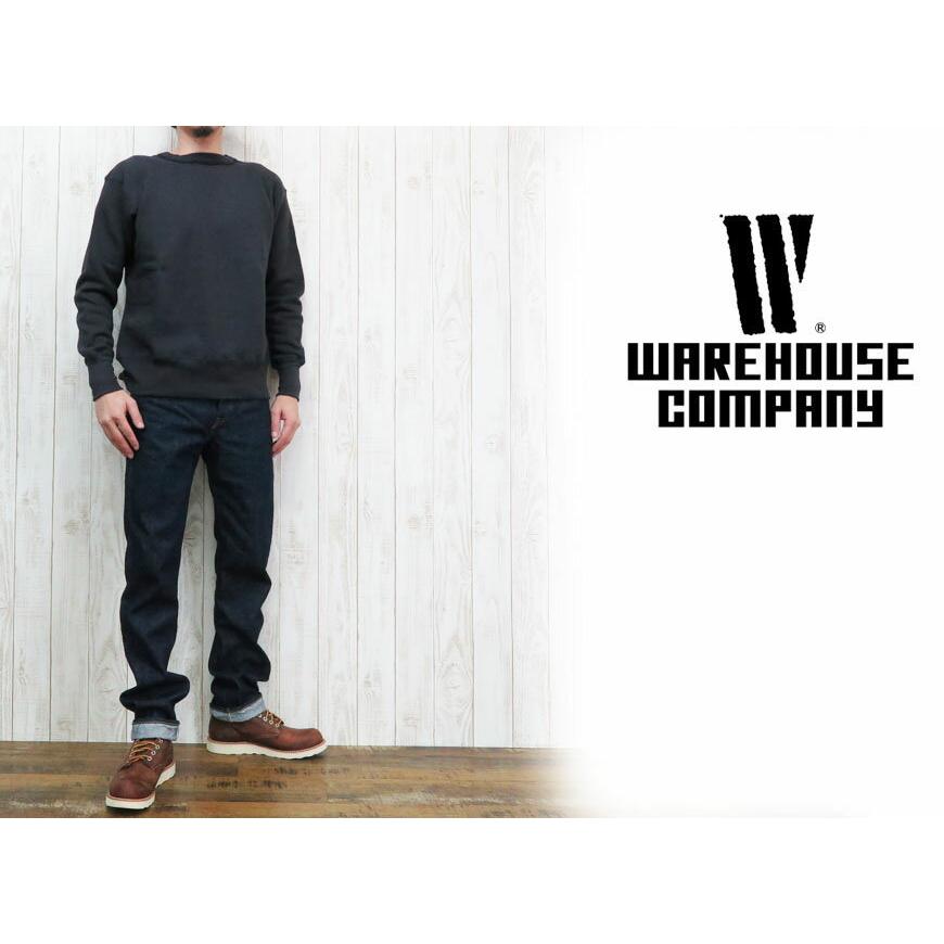 WAREHOUSE ウェアハウス スウェット セットインフリーダム 無地 WAREHOUSE ウェアハウス スウェット セットインフリーダム 無地