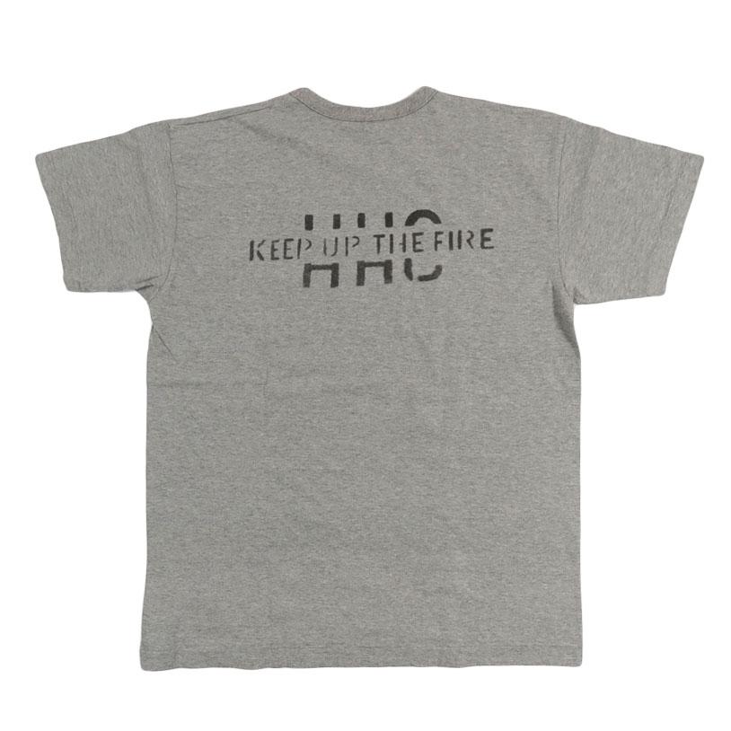WAREHOUSE（ウエアハウス） ウェアハウス 半袖 プリントTシャツ 