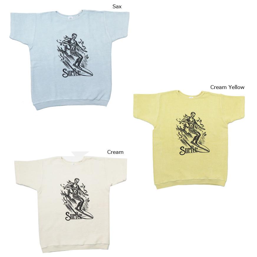 WAREHOUSE（ウエアハウス） ウェアハウス 半袖 スウェットTシャツ