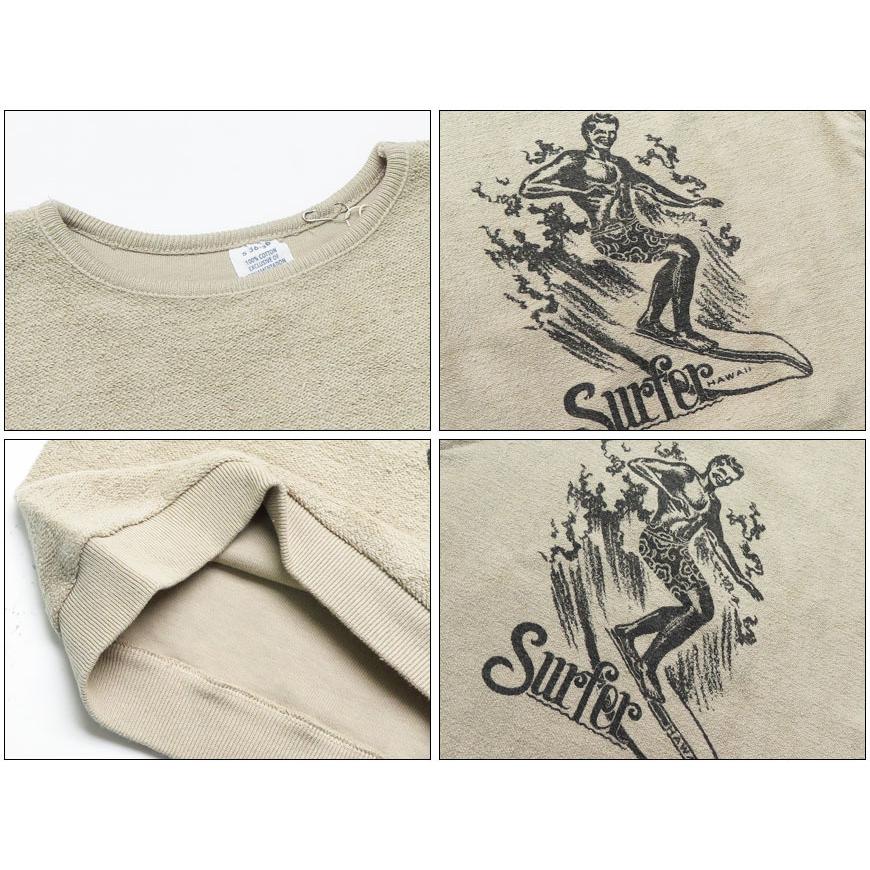 WAREHOUSE（ウエアハウス） ウェアハウス 半袖 スウェットTシャツ