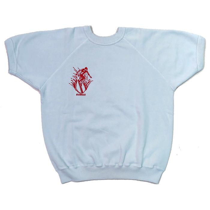 XLサイズ warehouse ウエアハウス 半袖スウェット Tシャツ セコハン