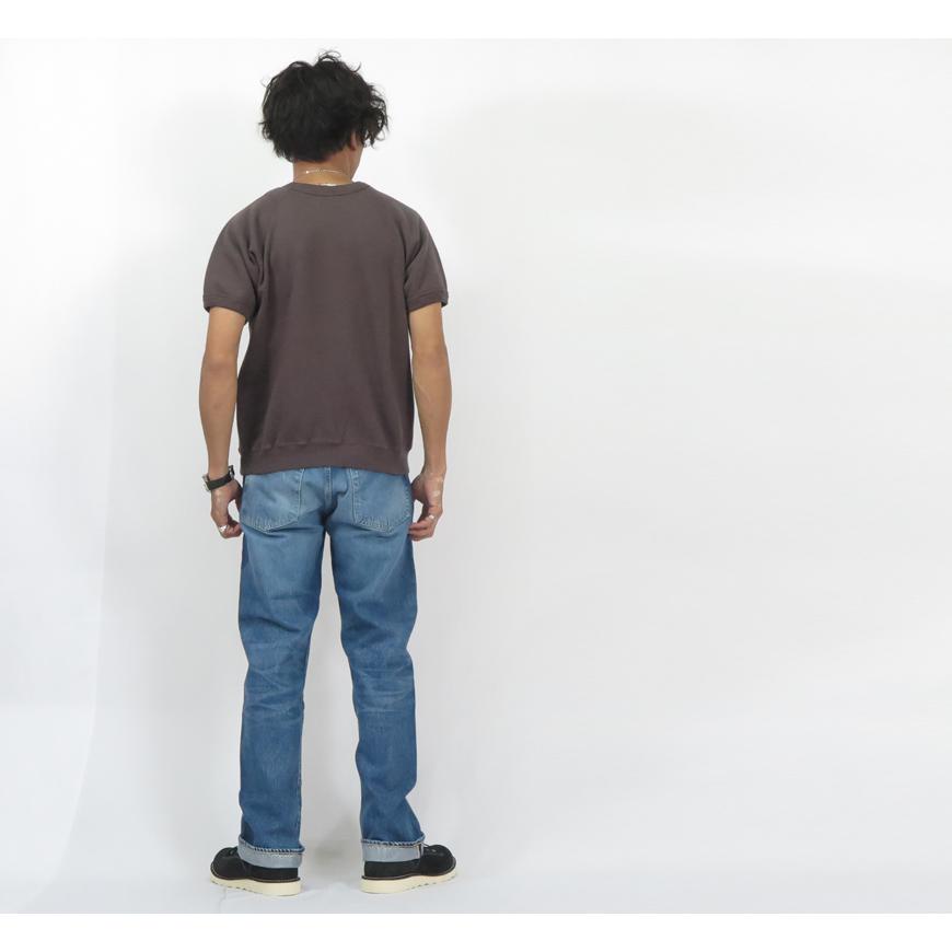 WAREHOUSE（ウエアハウス） ウェアハウス 半袖 ポケット スウェット T