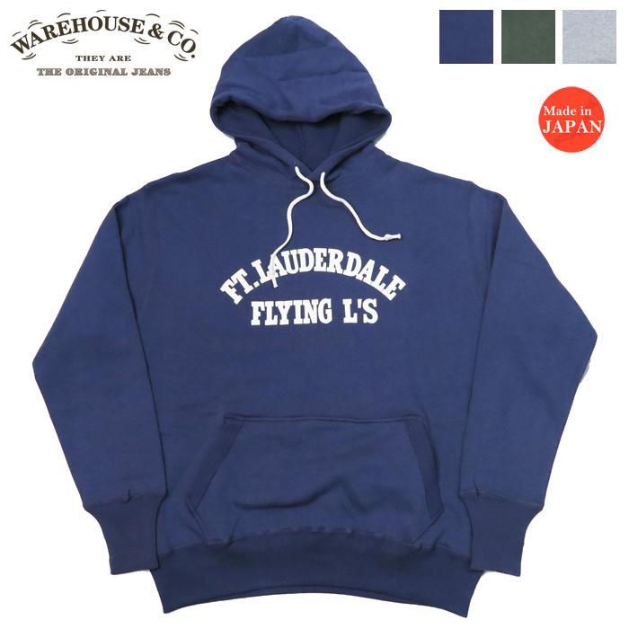 WAREHOUSE（ウエアハウス） ウェアハウス プルオーバー スウェット