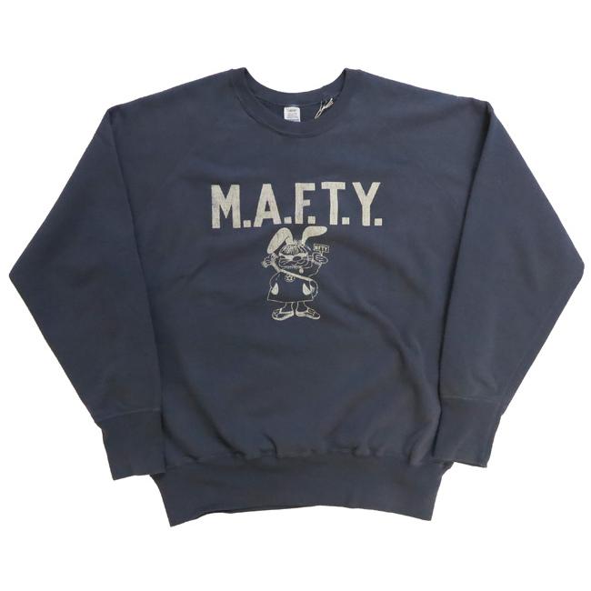 A/W WAREHOUSE ウェアハウス スウェット トレーナー 42 WAREHOUSE（ウエアハウス） ウェアハウス クルーネック スウェット Lot