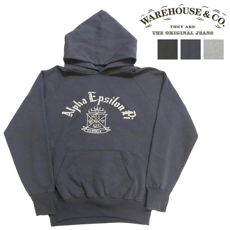 WAREHOUSE（ウエアハウス） ウェアハウス プルオーバー スウェット