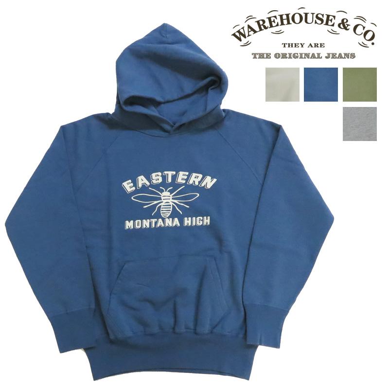 WAREHOUSE（ウエアハウス） ウェアハウス プルオーバー スウェット
