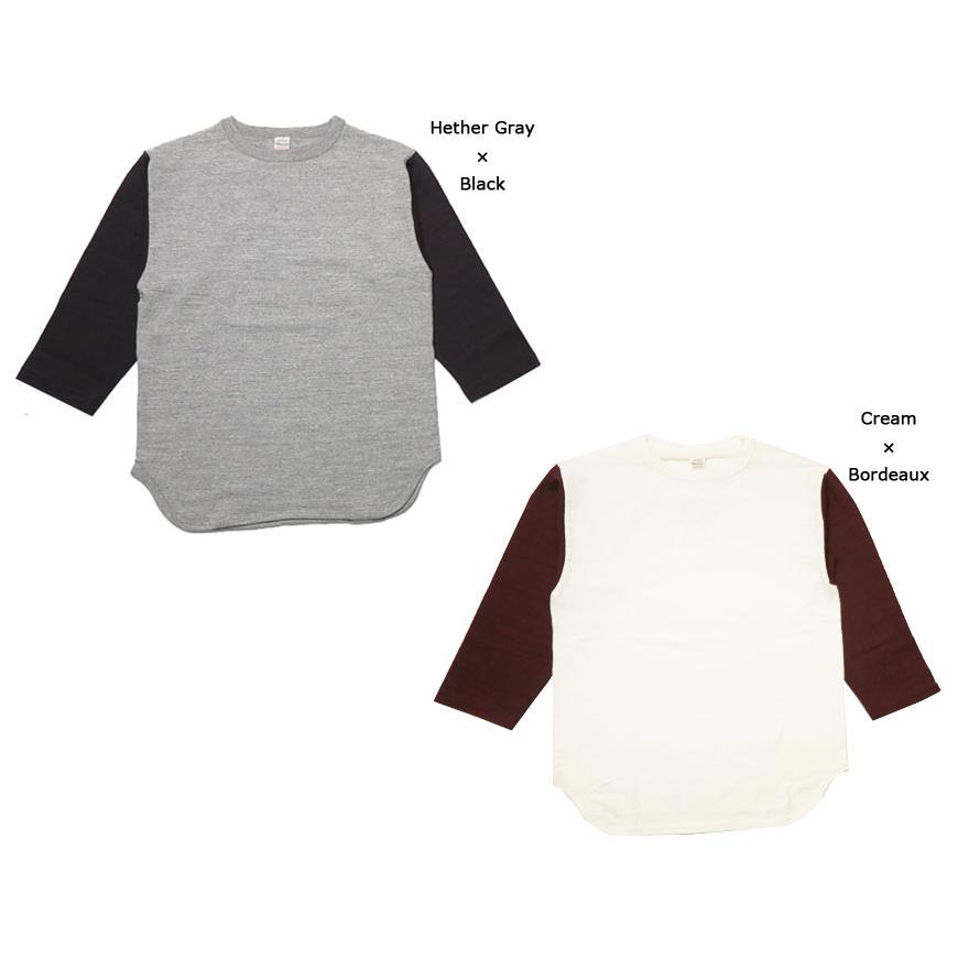 WAREHOUSE（ウエアハウス） ウェアハウス WAREHOUSE 7分袖 Tシャツ