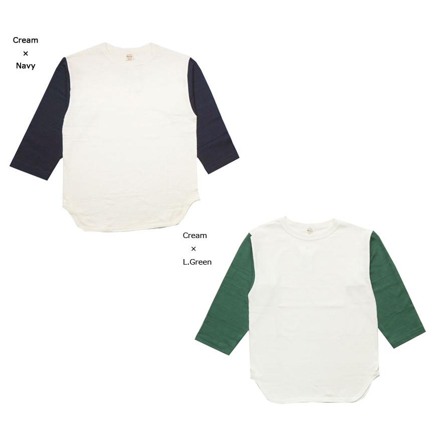 WAREHOUSE（ウエアハウス） ウェアハウス WAREHOUSE 7分袖 Tシャツ 