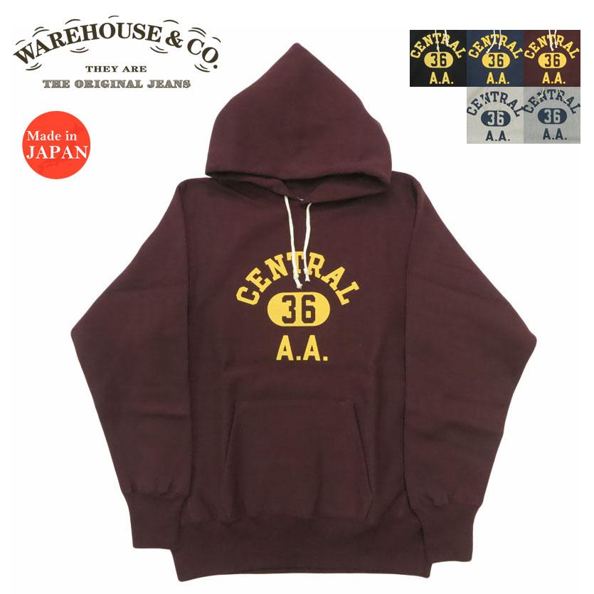 WAREHOUSE（ウエアハウス） ウェアハウス プルオーバー スウェット