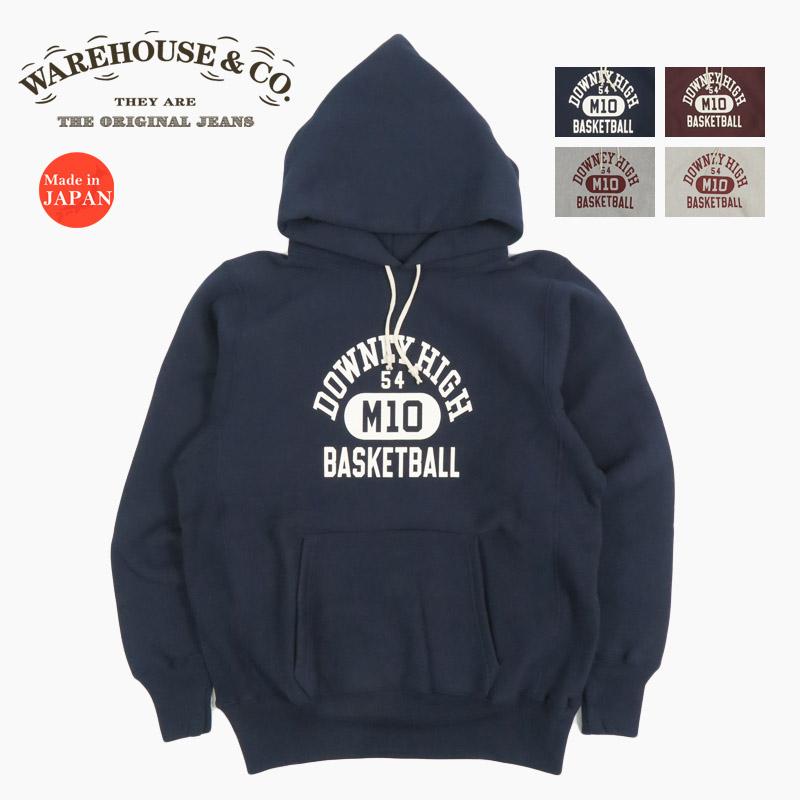 WAREHOUSE（ウエアハウス） ウェアハウス プルオーバー スウェット