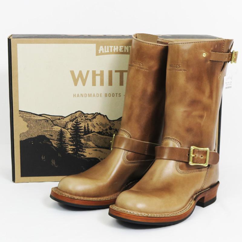 即納在庫】 WHITE'S BOOTS ホワイツ ブーツ NOMAD 12