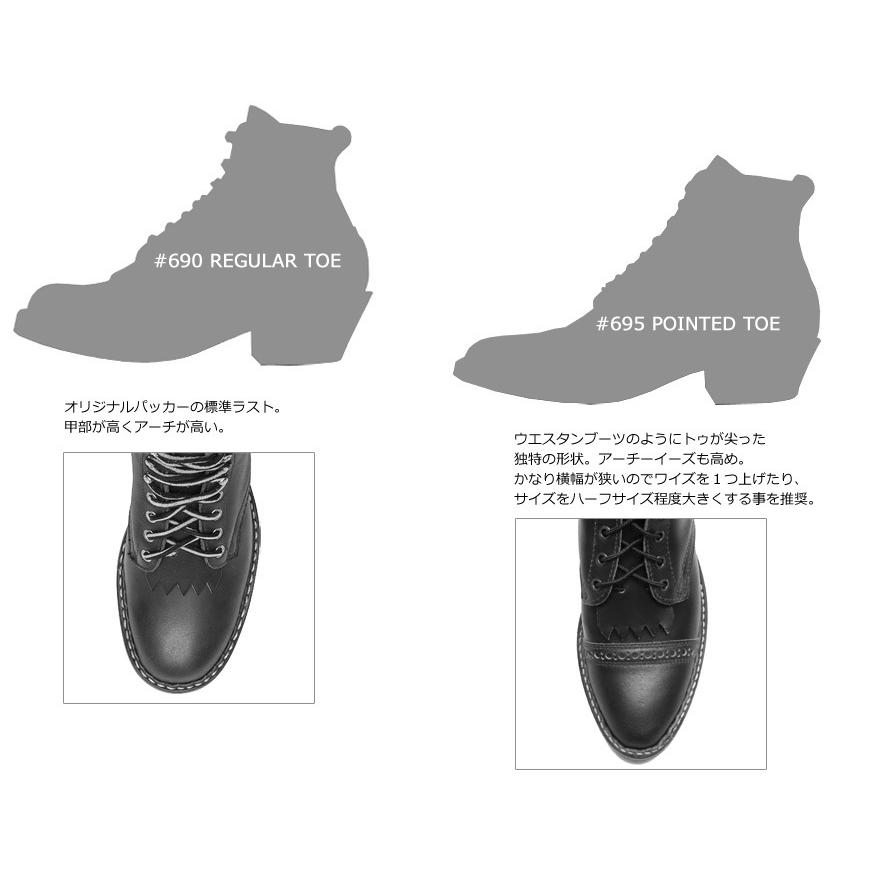 カスタムオーダー】 WHITE'S BOOTS ホワイツ ブーツ オリジナル