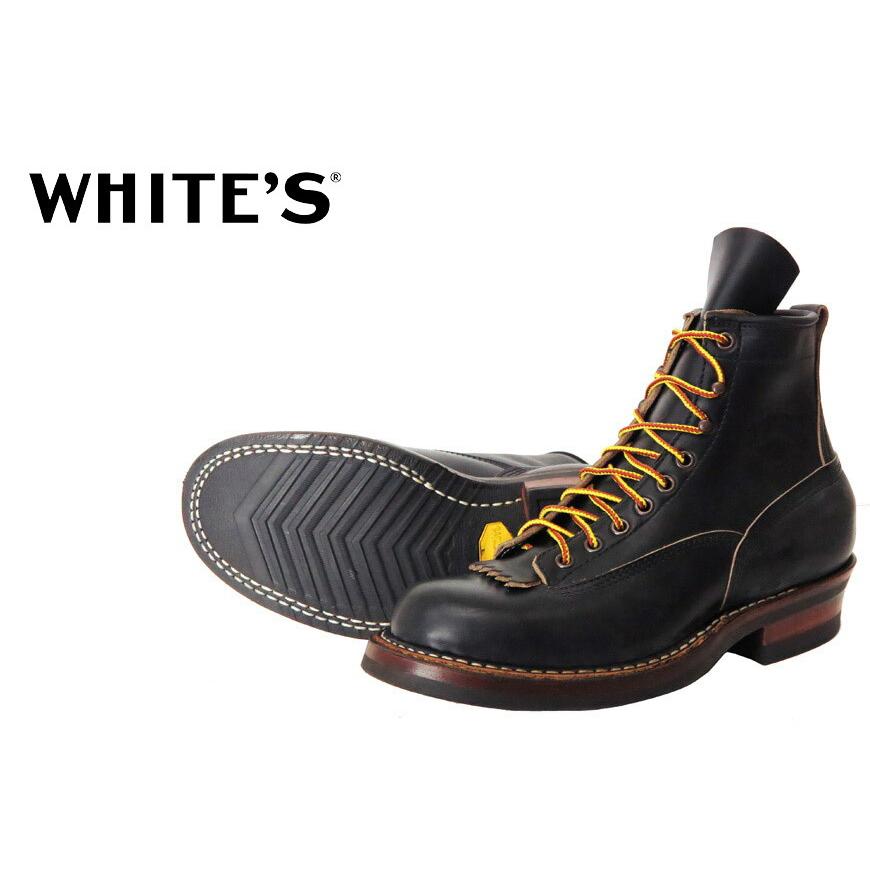 【カスタムオーダー】 WHITE'S BOOTS ホワイツ ブーツ スモークジャンパー SMOKE JUMPER ワークブーツ レザー｜earthmarket1｜11