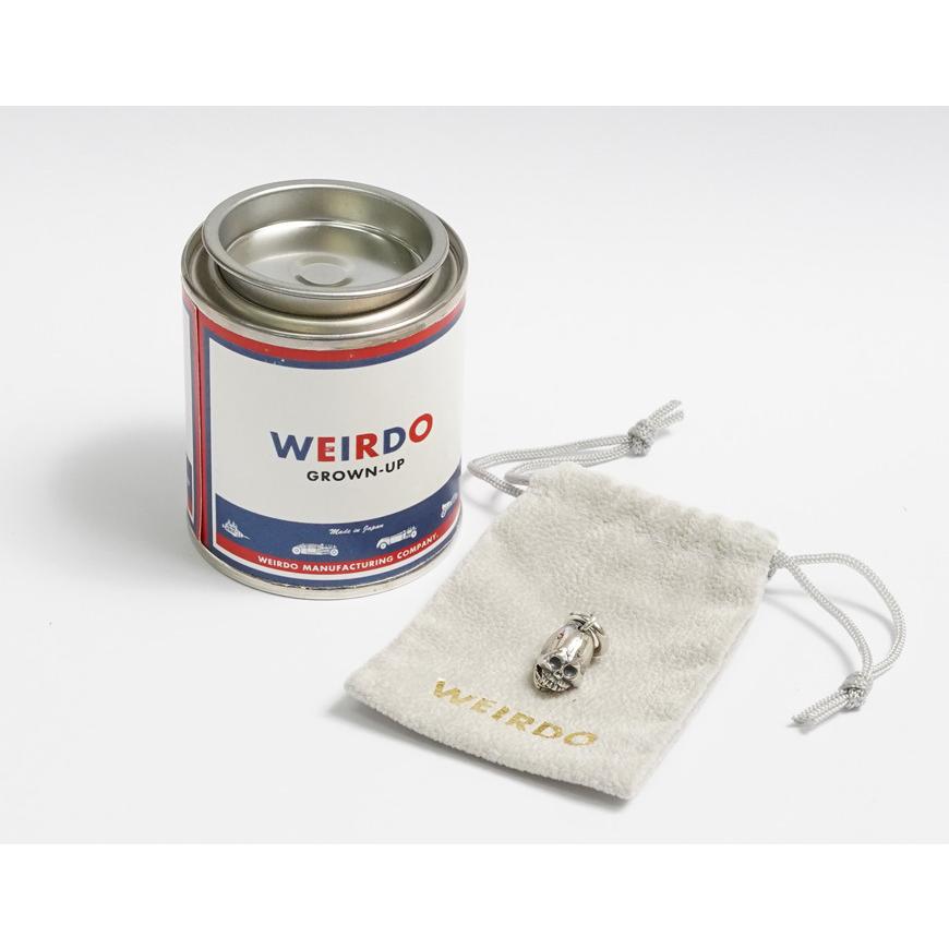 WEIRDO（ウィアード） WEIRDO JEWERLY ジュエリー SOUVENIR SKULL