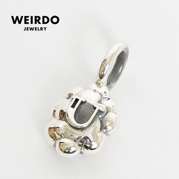 WEIRDO（ウィアード） WEIRDO JEWERLY ジュエリー U シルバー925