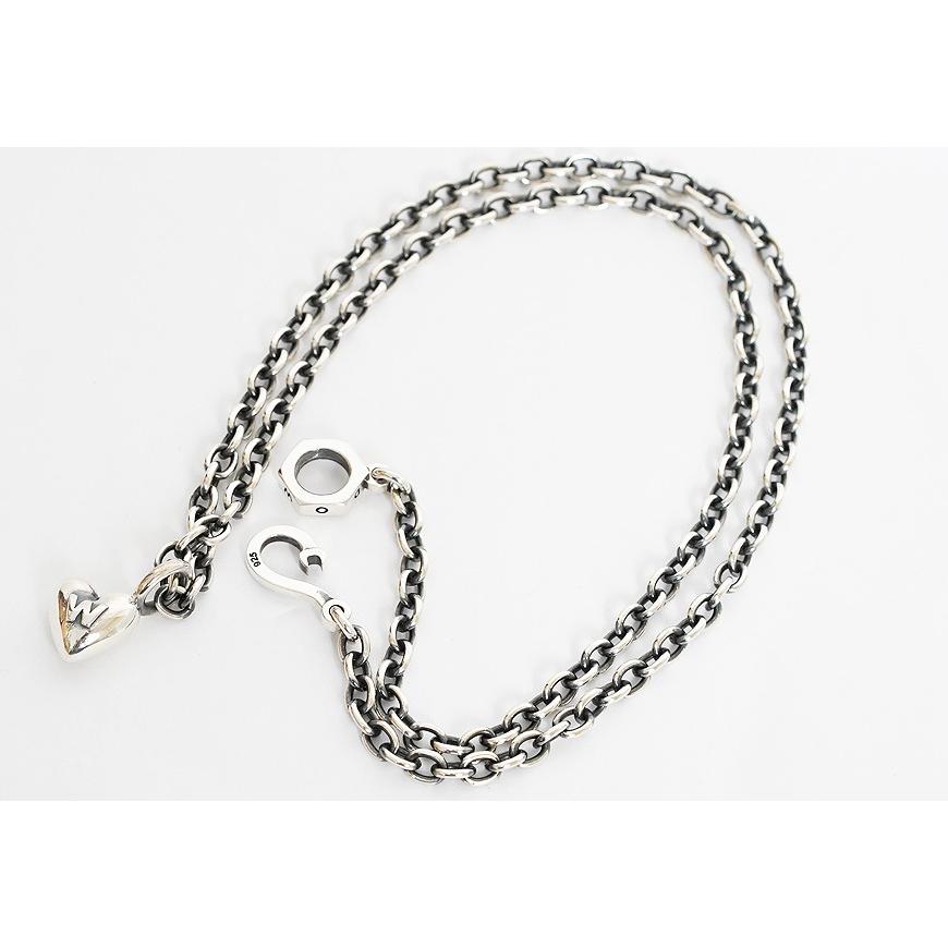 WEIRDO（ウィアード） WEIRDO JEWERLY ジュエリー HEART シルバー925