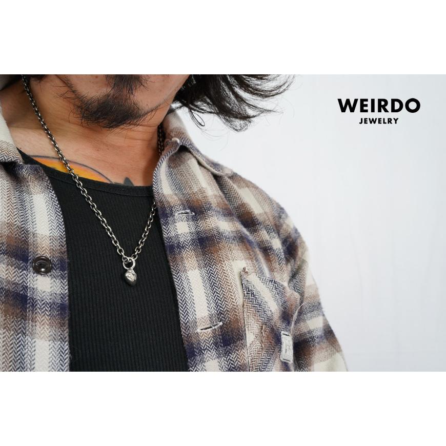 WEIRDO JEWELRY ウィアードジュエリー Heart Top WEIRDO JEWELRY/ウィアードジュエリー】「Heart Top/ハート