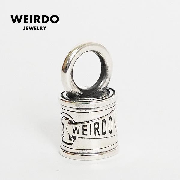 WEIRDO（ウィアード） WEIRDO JEWERLY ジュエリー CAN シルバー925