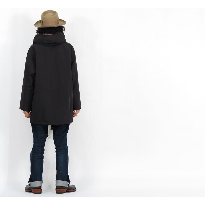 WEIRDO（ウィアード） モディファイド M43 アウターシェルジャケット