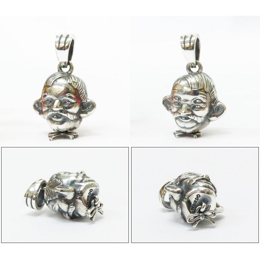 WEIRDO（ウィアード） WEIRDO JEWERLY ジュエリー DRUNKER HEAD