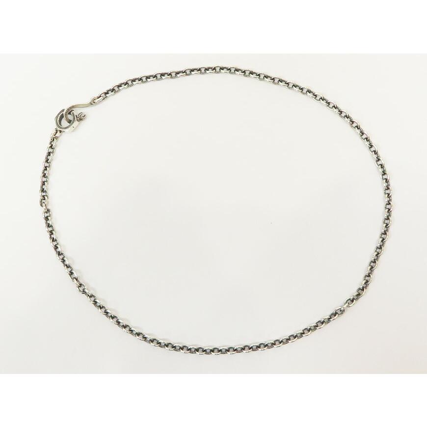 WEIRDO JEWERLY ウィアード ジュエリー NUT CHAIN シルバー925 WEIRDO JEWERLY ウィアード ジュエリー NUT CHAIN シルバー925