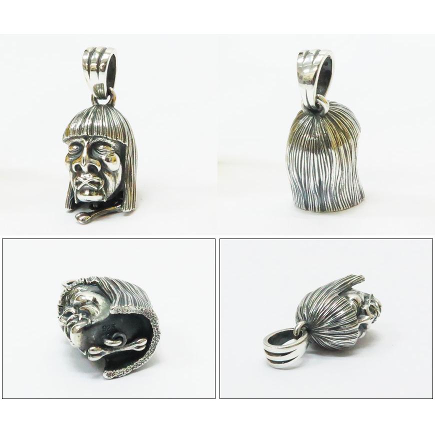 WEIRDO（ウィアード） WEIRDO JEWERLY ジュエリー SHRUNKEN HEAD