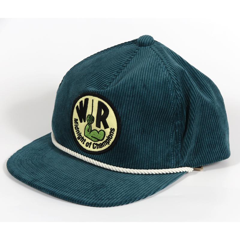 WEIRDO（ウィアード） トラッカーキャップ M.O.C - TRUCKER CAP 帽子
