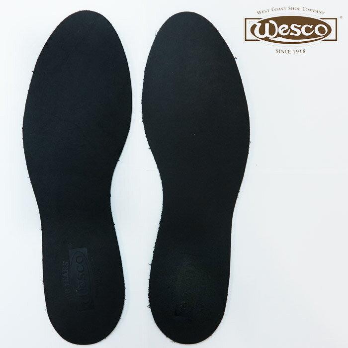 WESCO ウエスコ 純正 レザー ブーツ インソール 中敷き : EARTH MARKET