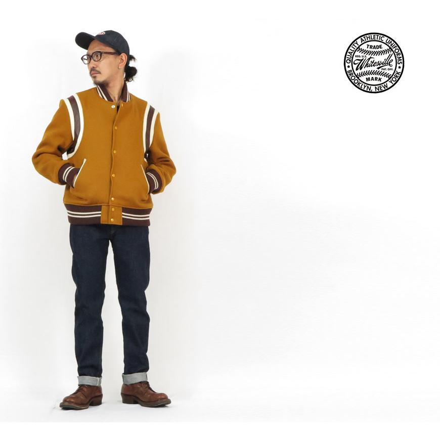 WHITESVILLE WHITES VILLE ホワイツビル 30oz ウールメルトン アワード