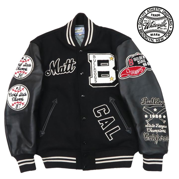 WHITESVILLE WHITES VILLE ホワイツビル 30oz ウールメルトン アワード