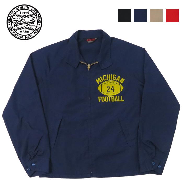 WHITESVILLE WHITES VILLE ホワイツビル フロッキープリント スポーツ