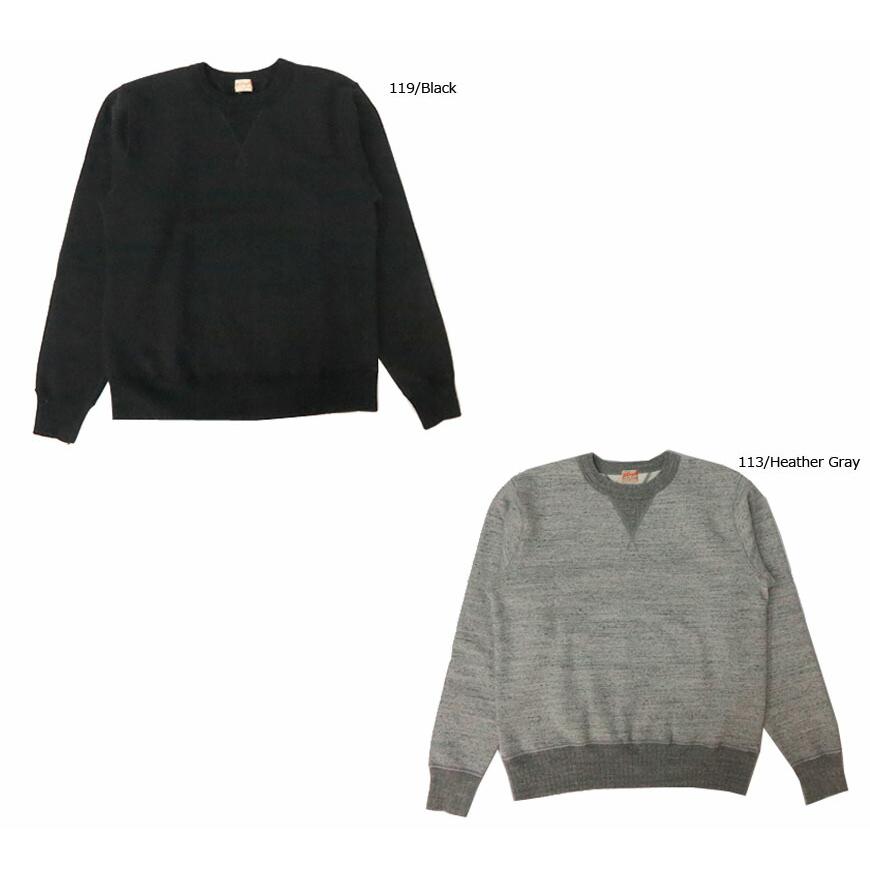 WHITESVILLE WHITES VILLE ホワイツビル スウェット トレーナー WHITESVILLE WHITES VILLE ホワイツビル スウェット トレーナー