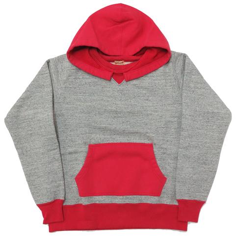 WHITES VILLE ホワイツビル 後付けフード プルオーバー WHITES VILLE ホワイツビル 後付けフード プルオーバー