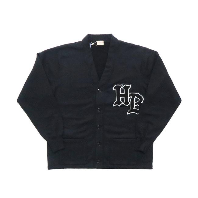WHITESVILLE WHITES VILLE ホワイツビル レタードワッペン スウェット 