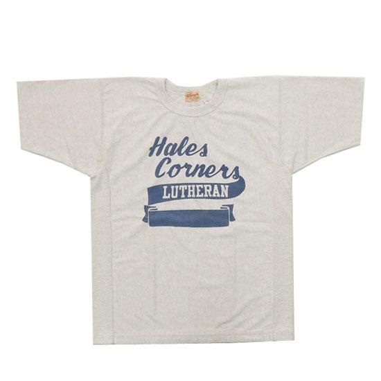 WHITESVILLE WHITES VILLE ホワイツビル 半袖 プリント Tシャツ