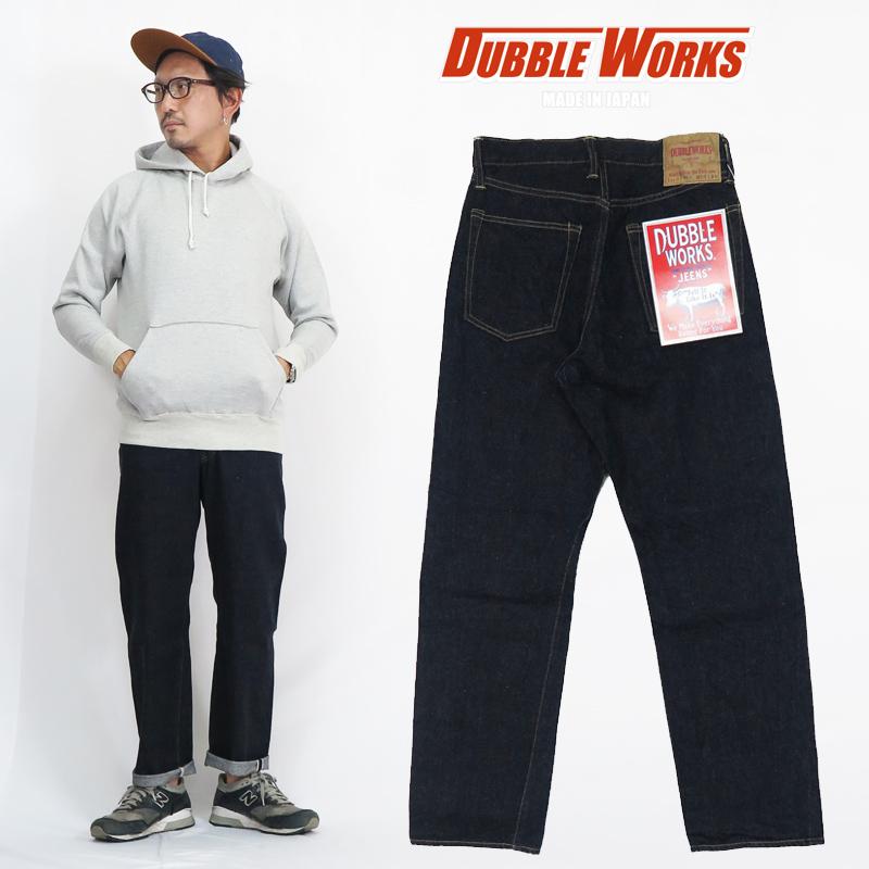DUBBLEWORKS（ダブルワークス） DUBBLE WORKS 12oz スタンダード