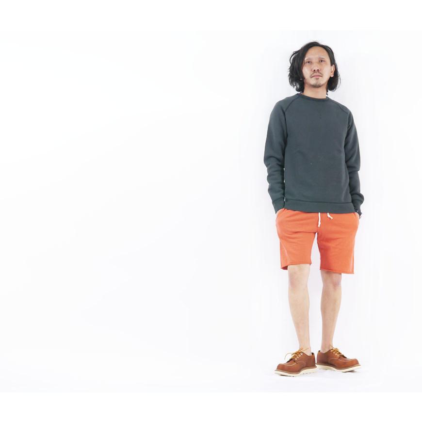 DUBBLEWORKS ダブルワークス DUBBLE WORKS スウェット ショート DUBBLEWORKS ダブルワークス DUBBLE WORKS スウェット ショート