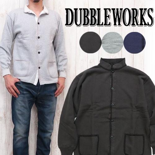 WAREHOUSE（ウエアハウス） ダブルワークス DUBBLE WORKS スウェット 