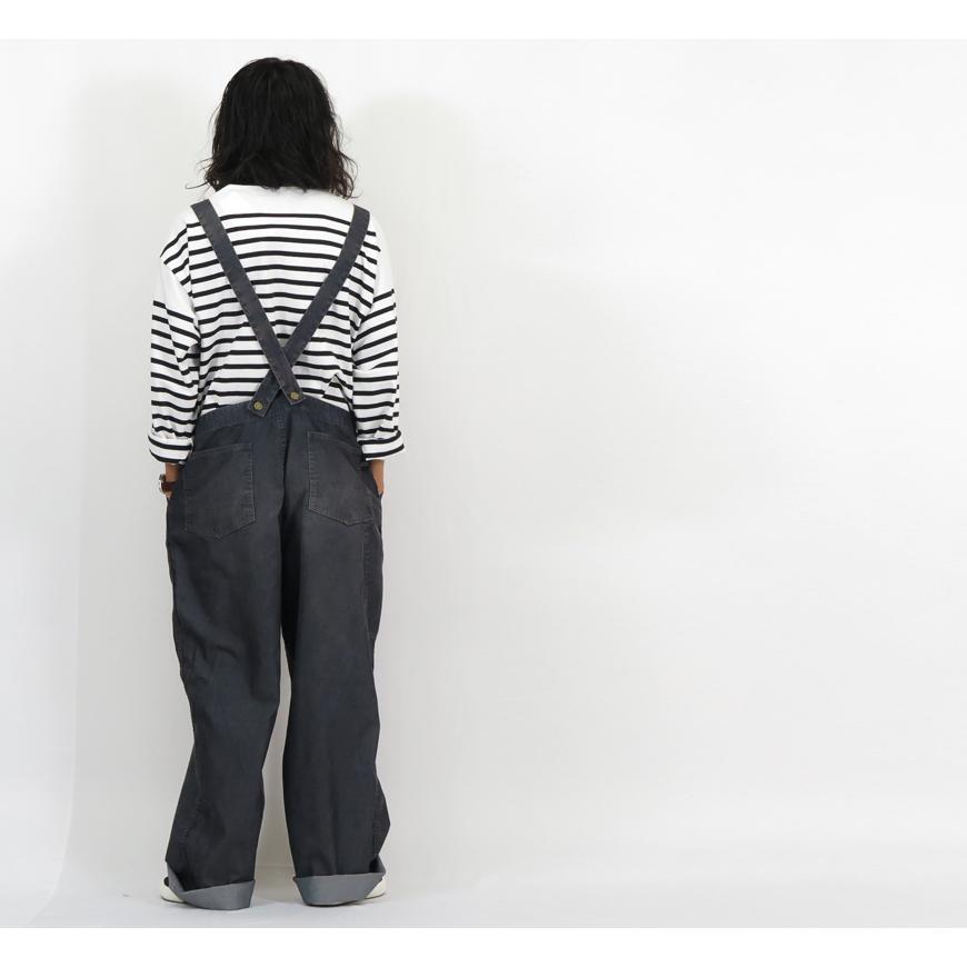 rebear by johnbull リベアバイジョンブル オーバーオール ユーズド
